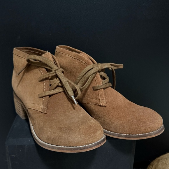 SoftMoc Suede Boots - Picture 2 of 4